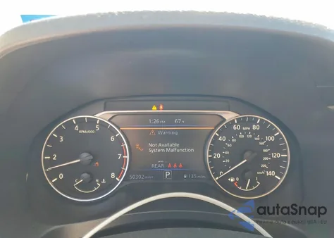 2024 Nissan Altima 2.5 Sv z USA, uszkodzony, nr VIN 1N4BL4DV3RN410133